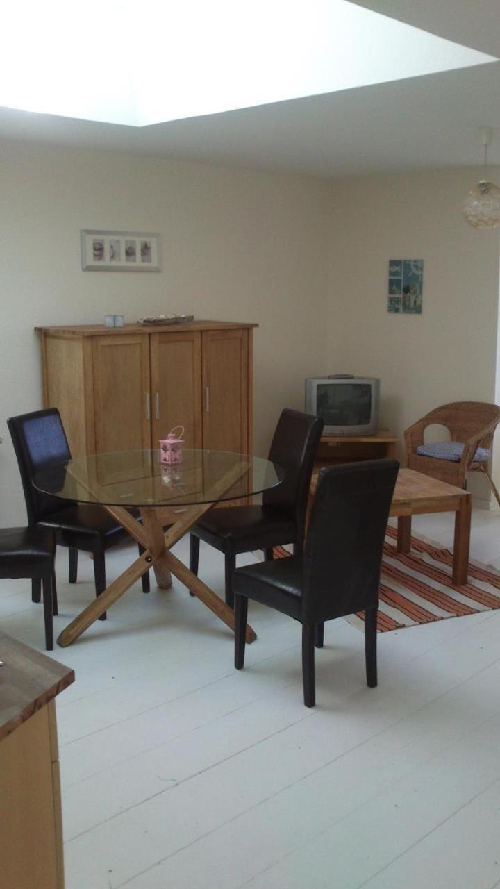 Ferienwohnung Annelie ซินโนวิทซ์ ภายนอก รูปภาพ