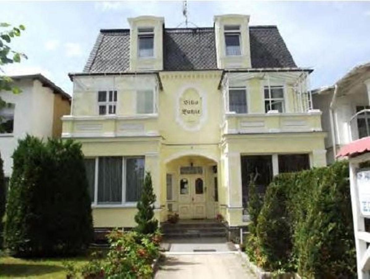Ferienwohnung Annelie ซินโนวิทซ์ ภายนอก รูปภาพ